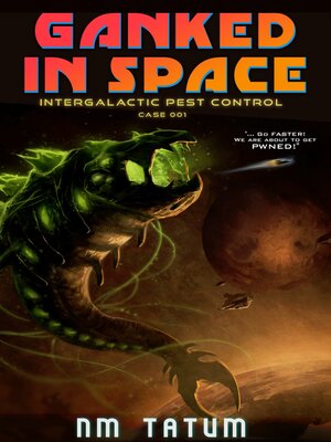 cover image of Ganked In Space